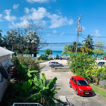 Ocean View Apartments Bridgetown Dış mekan fotoğraf