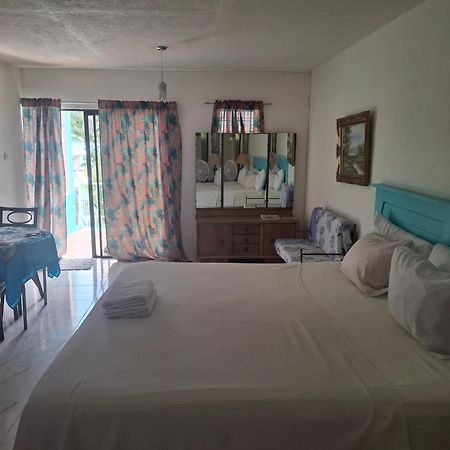 Ocean View Apartments Bridgetown Dış mekan fotoğraf