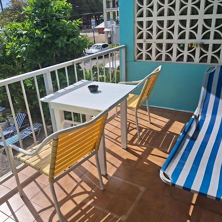 Ocean View Apartments Bridgetown Dış mekan fotoğraf