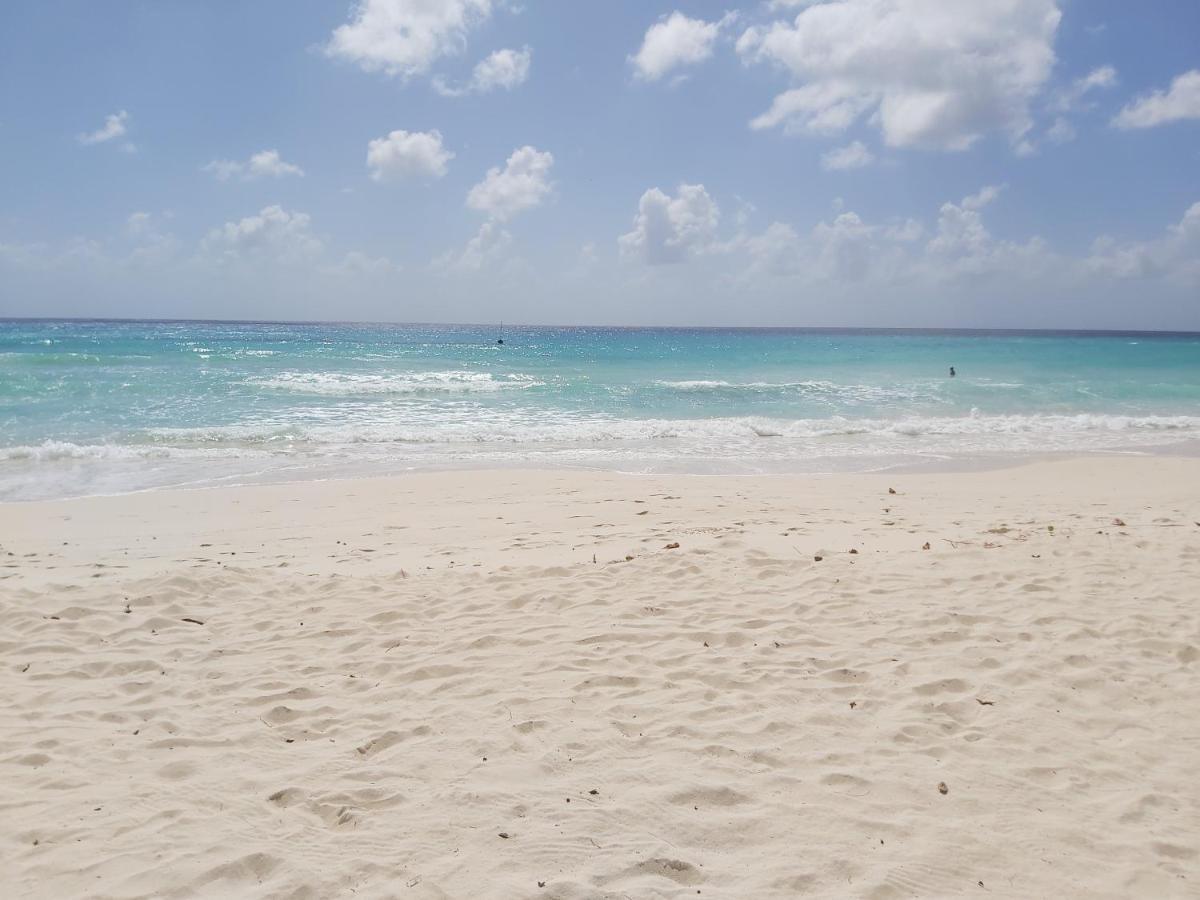 Ocean View Apartments Bridgetown Dış mekan fotoğraf