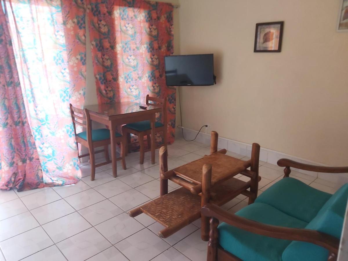 Ocean View Apartments Bridgetown Dış mekan fotoğraf