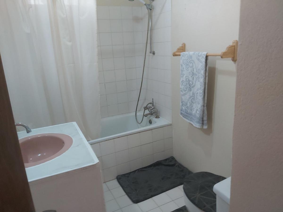 Ocean View Apartments Bridgetown Dış mekan fotoğraf