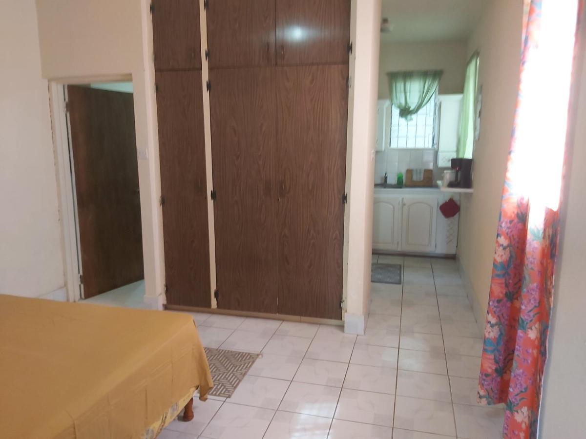 Ocean View Apartments Bridgetown Dış mekan fotoğraf