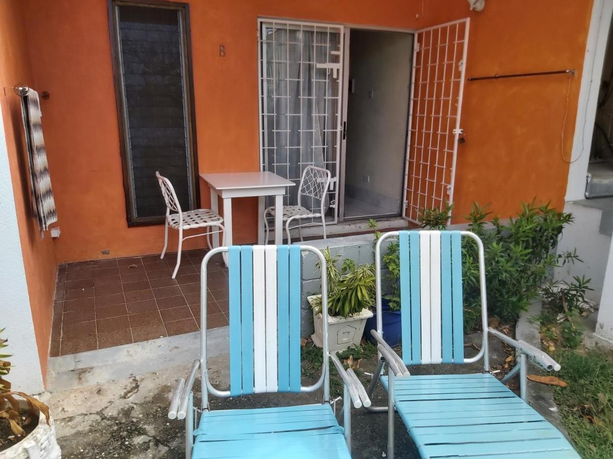 Ocean View Apartments Bridgetown Dış mekan fotoğraf