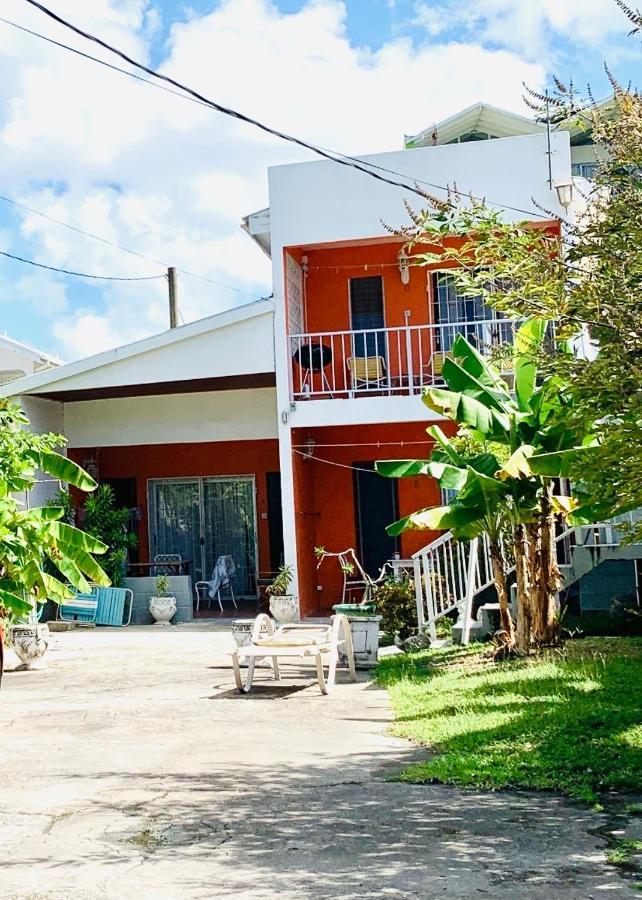 Ocean View Apartments Bridgetown Dış mekan fotoğraf
