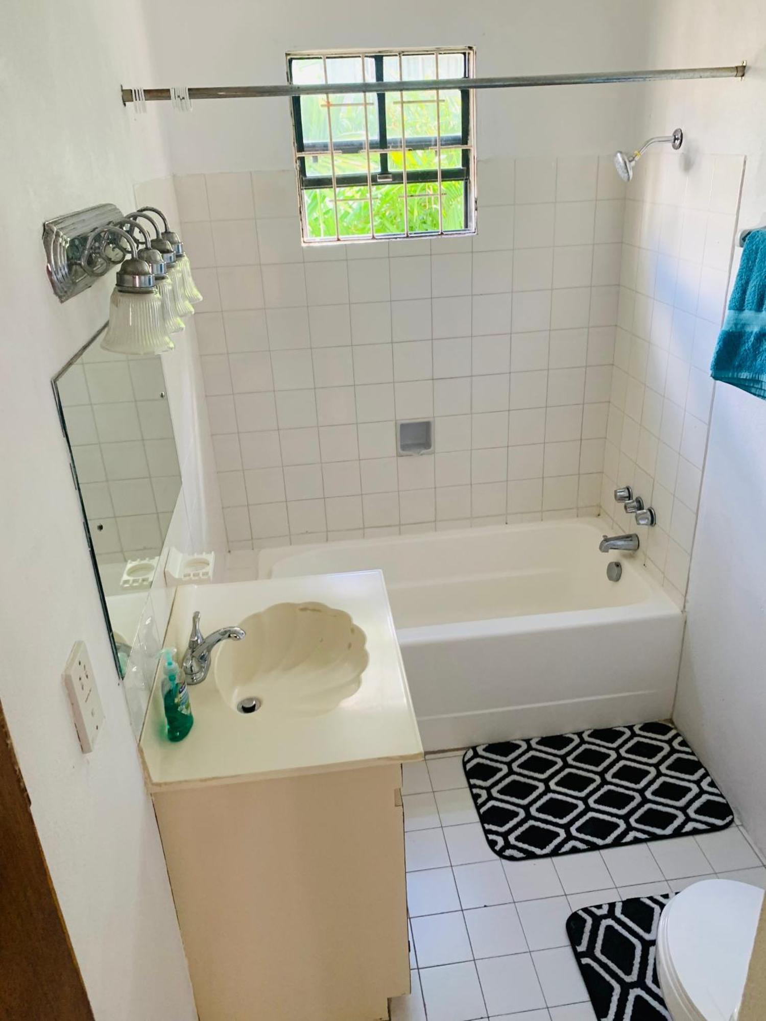 Ocean View Apartments Bridgetown Dış mekan fotoğraf