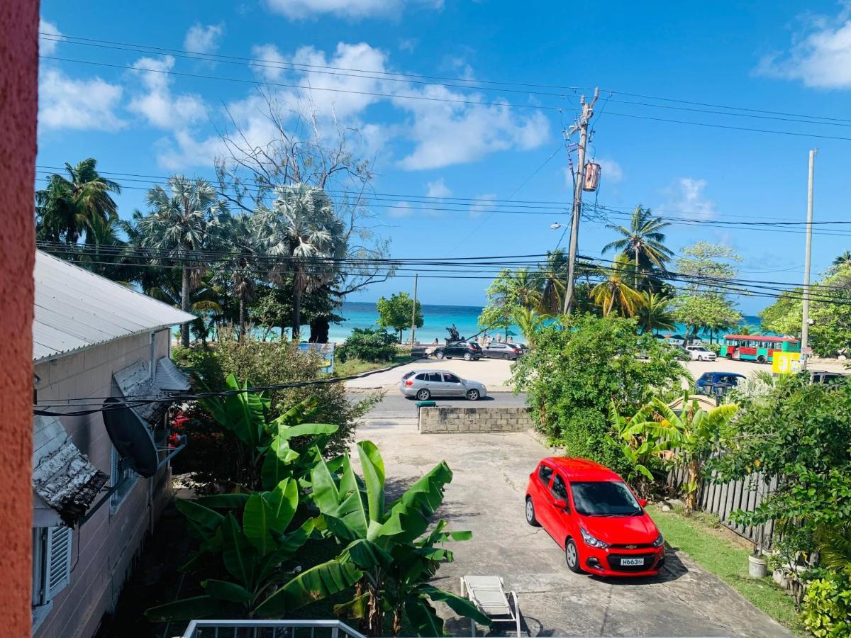 Ocean View Apartments Bridgetown Dış mekan fotoğraf