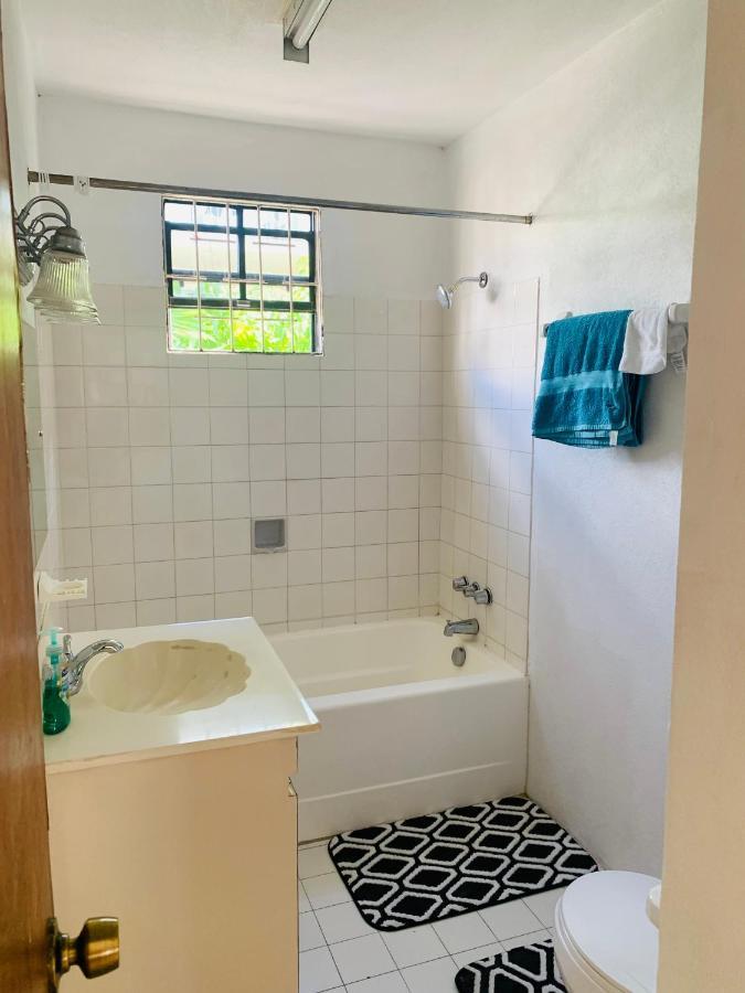 Ocean View Apartments Bridgetown Dış mekan fotoğraf