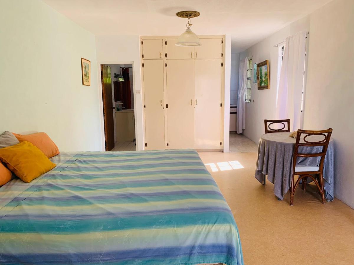 Ocean View Apartments Bridgetown Dış mekan fotoğraf