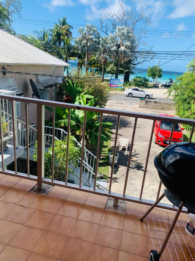 Ocean View Apartments Bridgetown Dış mekan fotoğraf