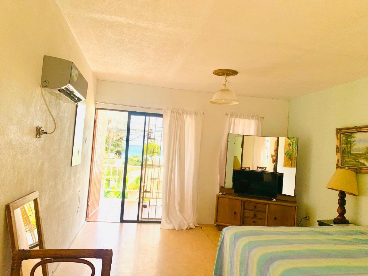 Ocean View Apartments Bridgetown Dış mekan fotoğraf