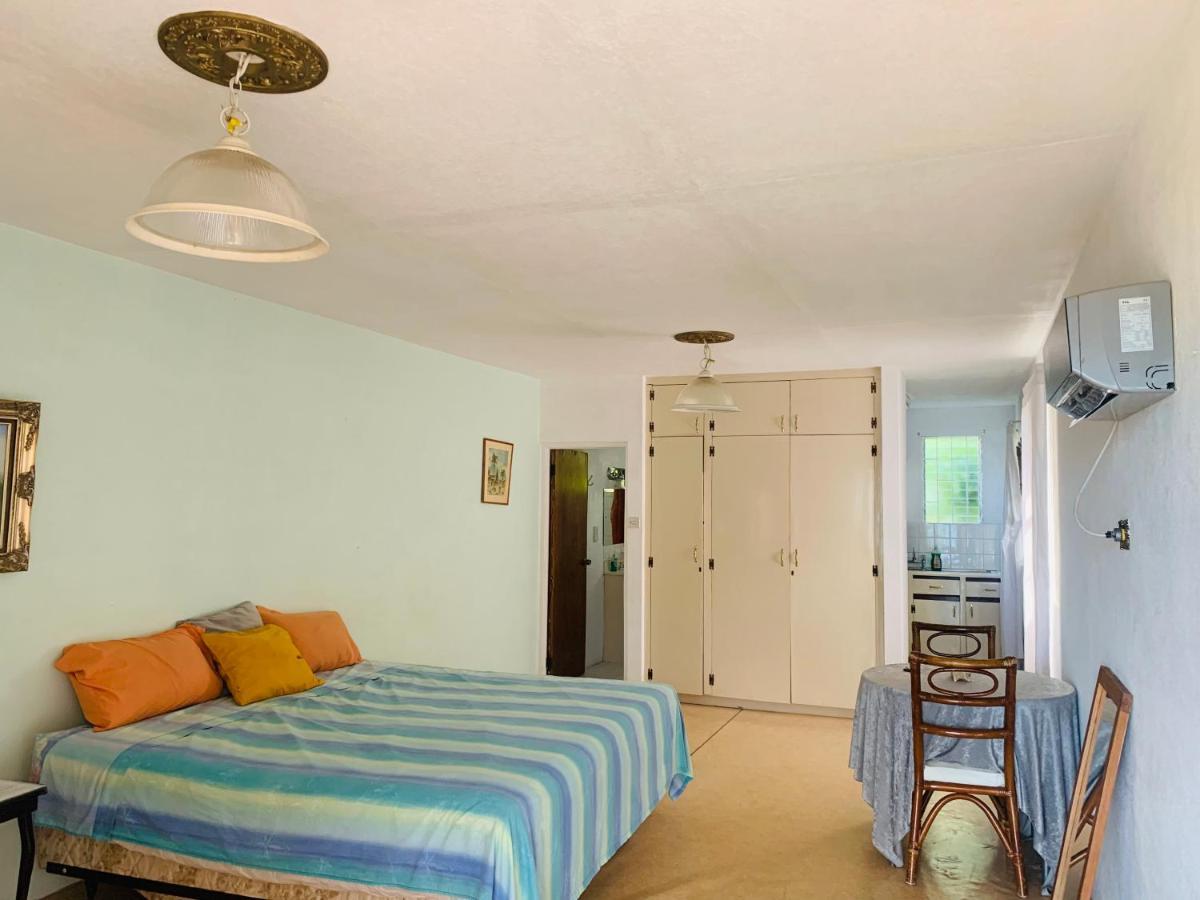 Ocean View Apartments Bridgetown Dış mekan fotoğraf