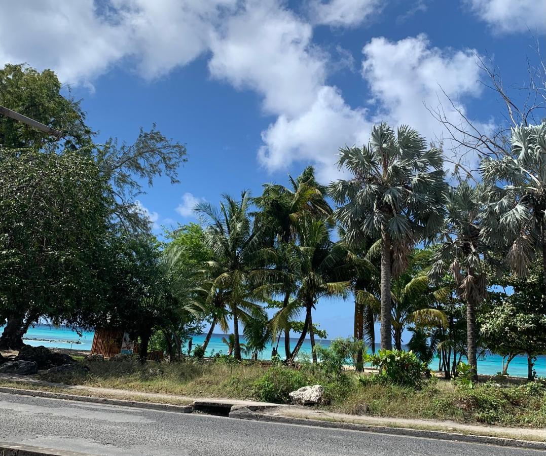 Ocean View Apartments Bridgetown Dış mekan fotoğraf