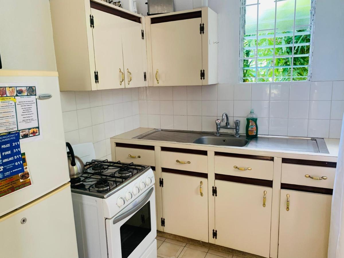 Ocean View Apartments Bridgetown Dış mekan fotoğraf