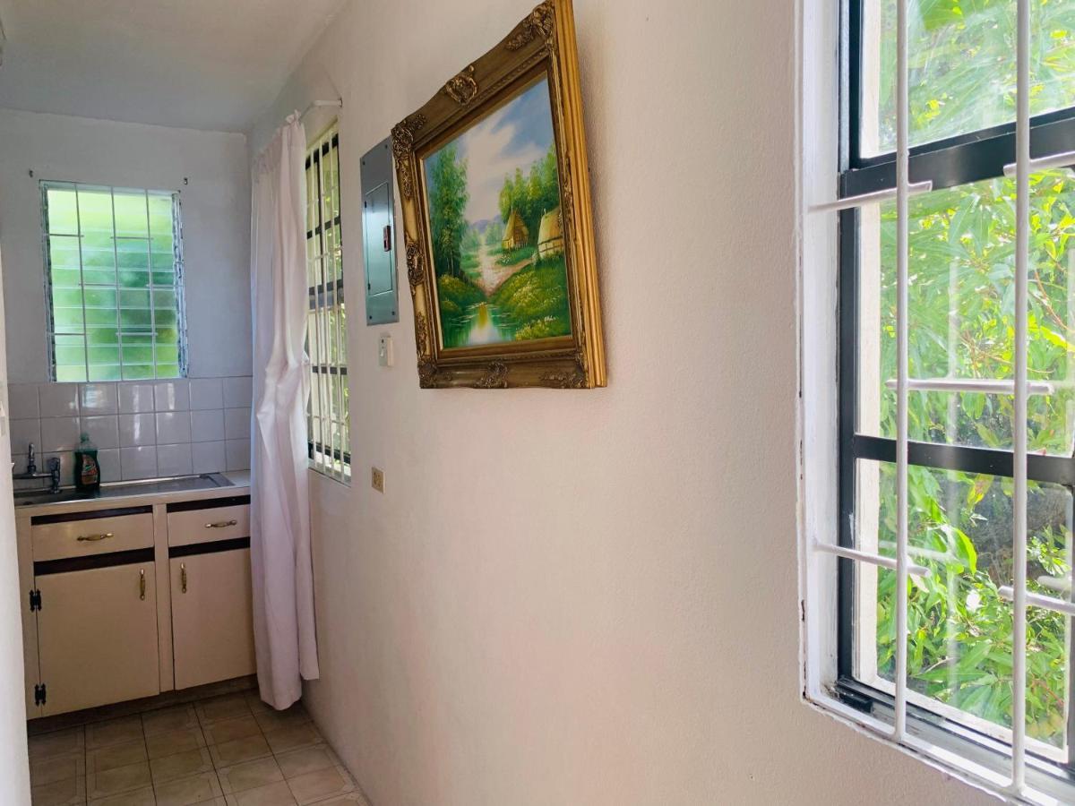 Ocean View Apartments Bridgetown Dış mekan fotoğraf