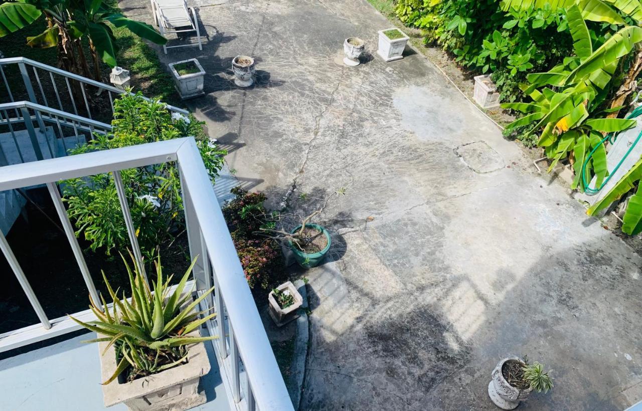 Ocean View Apartments Bridgetown Dış mekan fotoğraf
