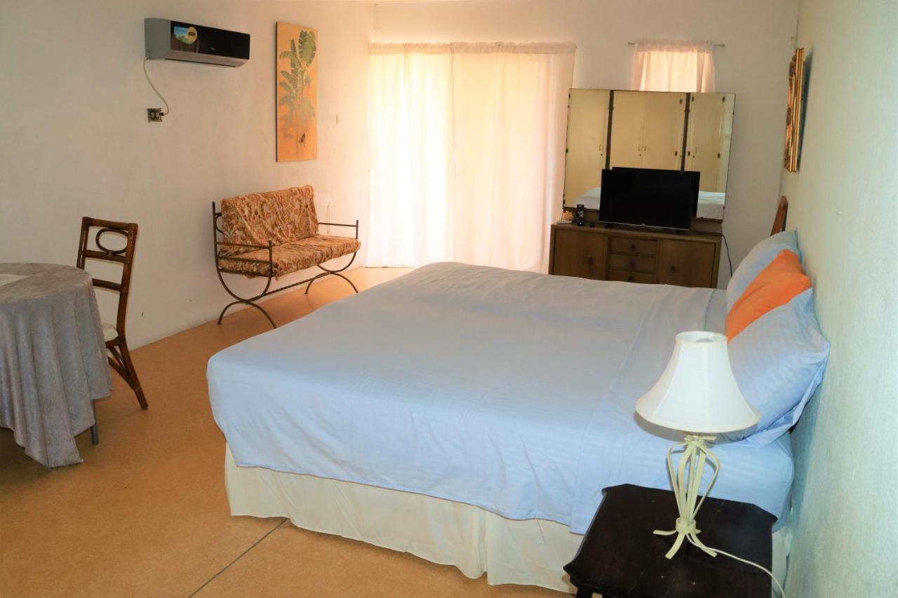 Ocean View Apartments Bridgetown Dış mekan fotoğraf