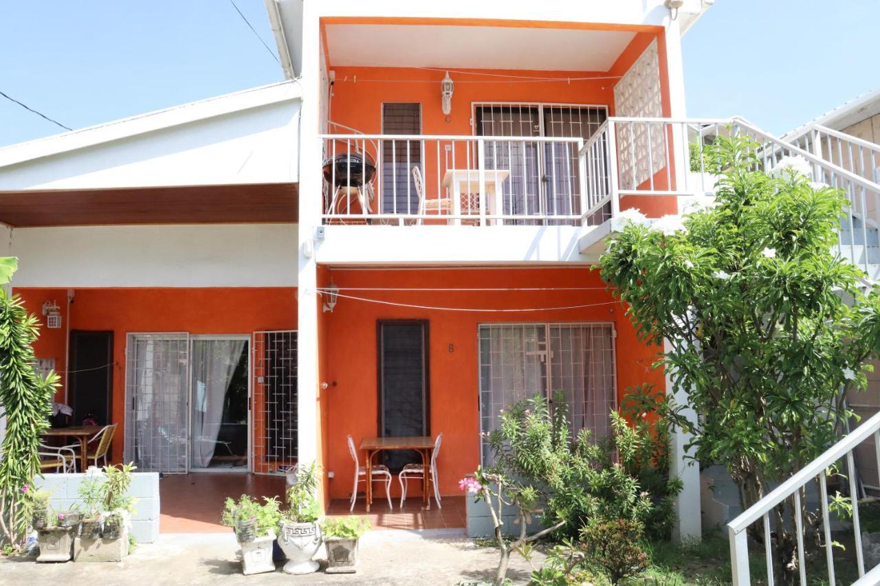 Ocean View Apartments Bridgetown Dış mekan fotoğraf