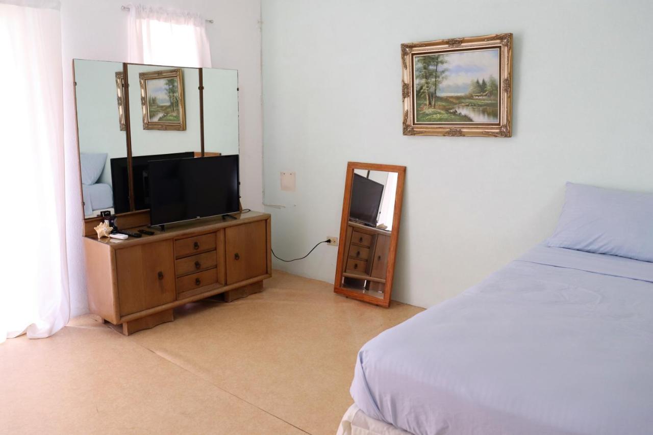 Ocean View Apartments Bridgetown Dış mekan fotoğraf