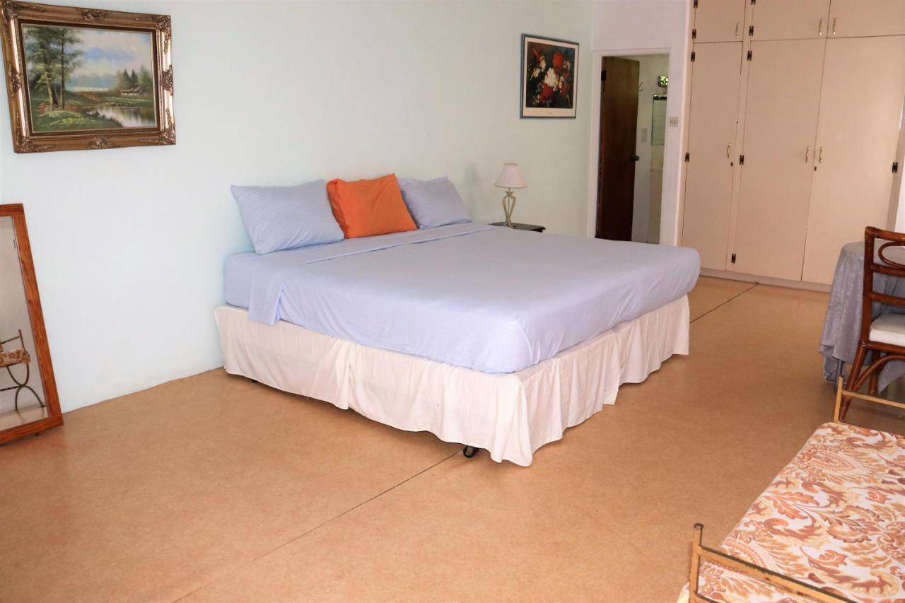 Ocean View Apartments Bridgetown Dış mekan fotoğraf