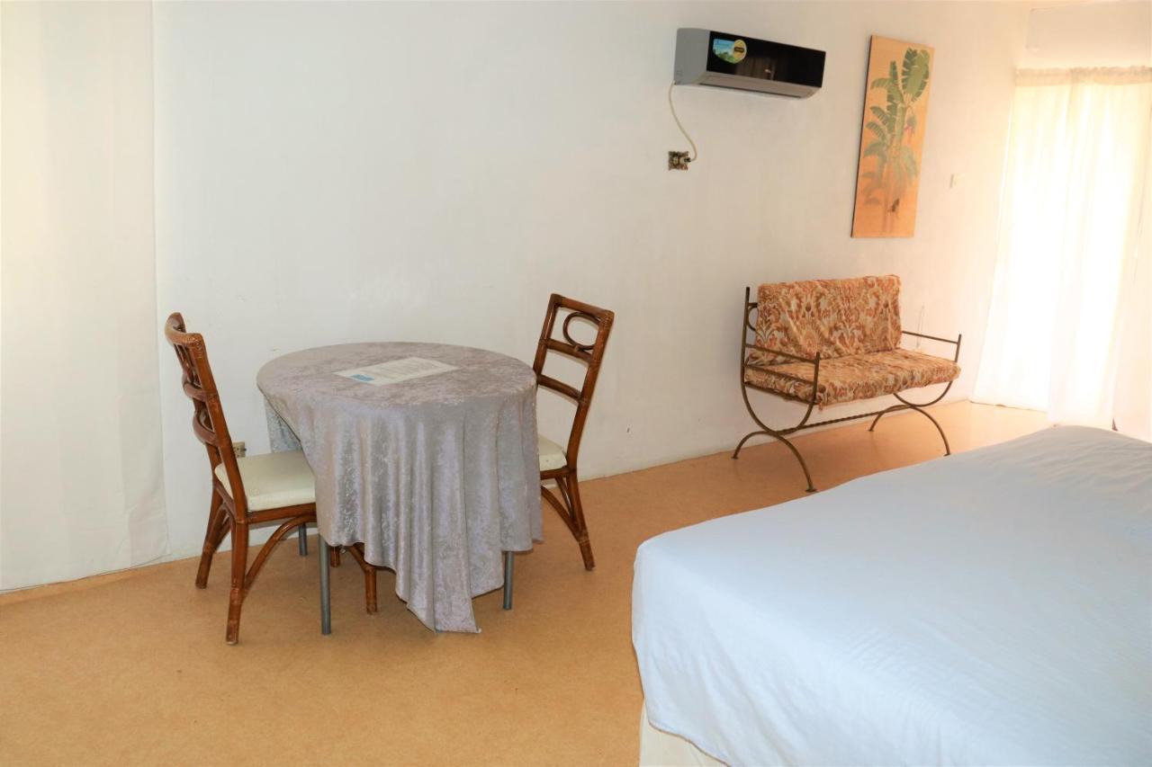 Ocean View Apartments Bridgetown Dış mekan fotoğraf