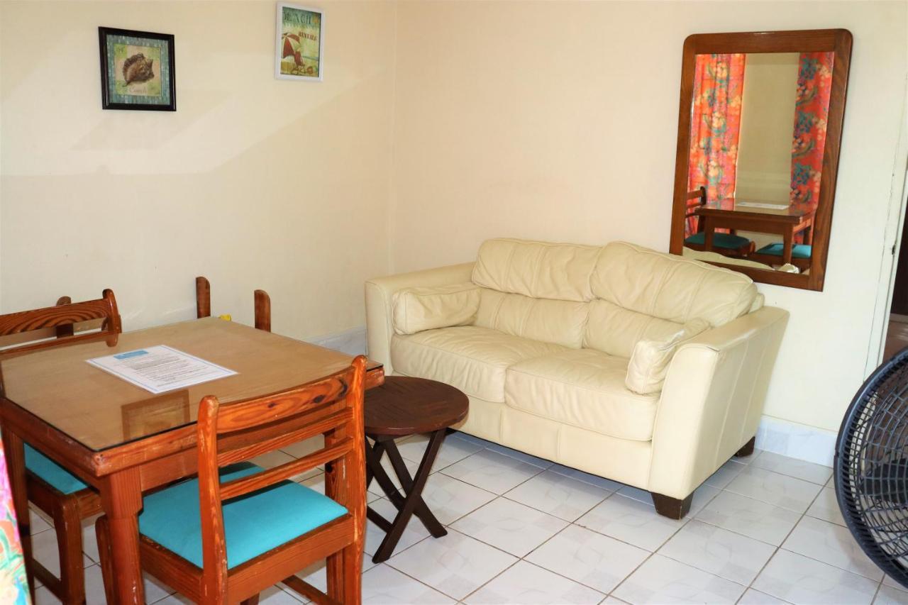 Ocean View Apartments Bridgetown Dış mekan fotoğraf