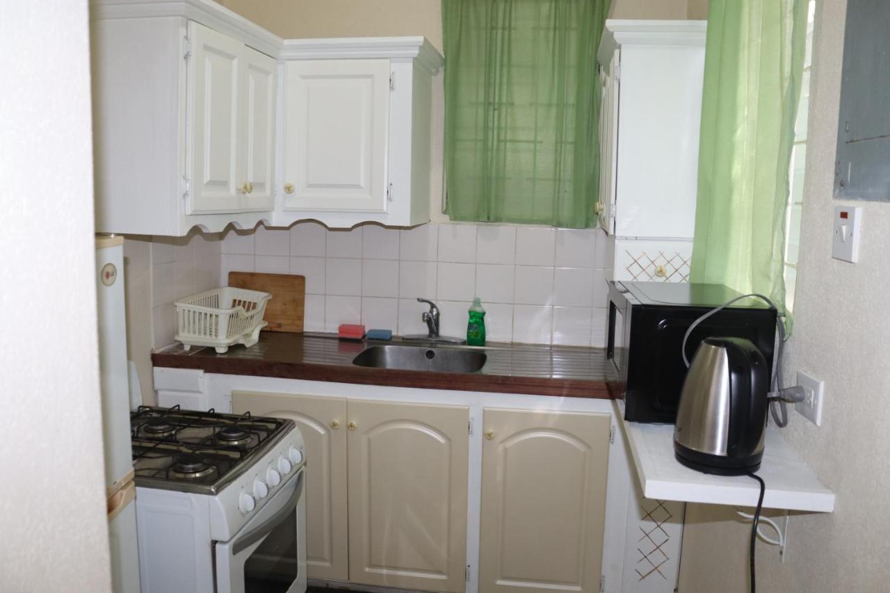 Ocean View Apartments Bridgetown Dış mekan fotoğraf