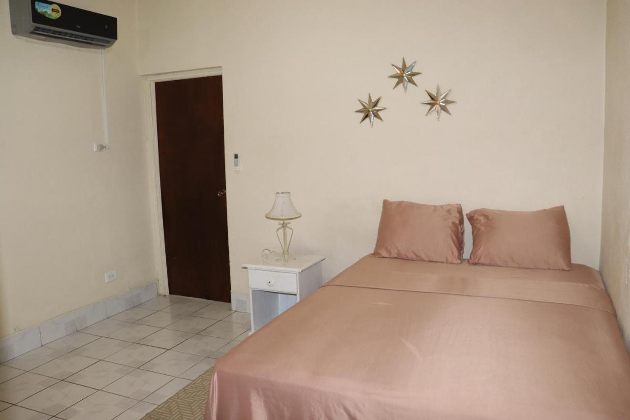 Ocean View Apartments Bridgetown Dış mekan fotoğraf