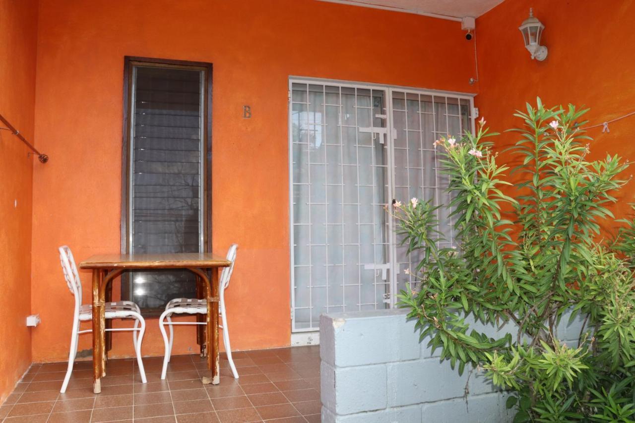 Ocean View Apartments Bridgetown Dış mekan fotoğraf