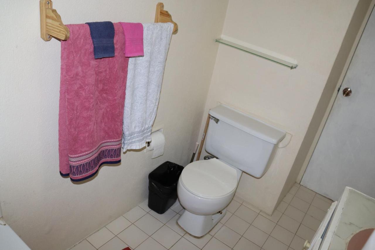 Ocean View Apartments Bridgetown Dış mekan fotoğraf