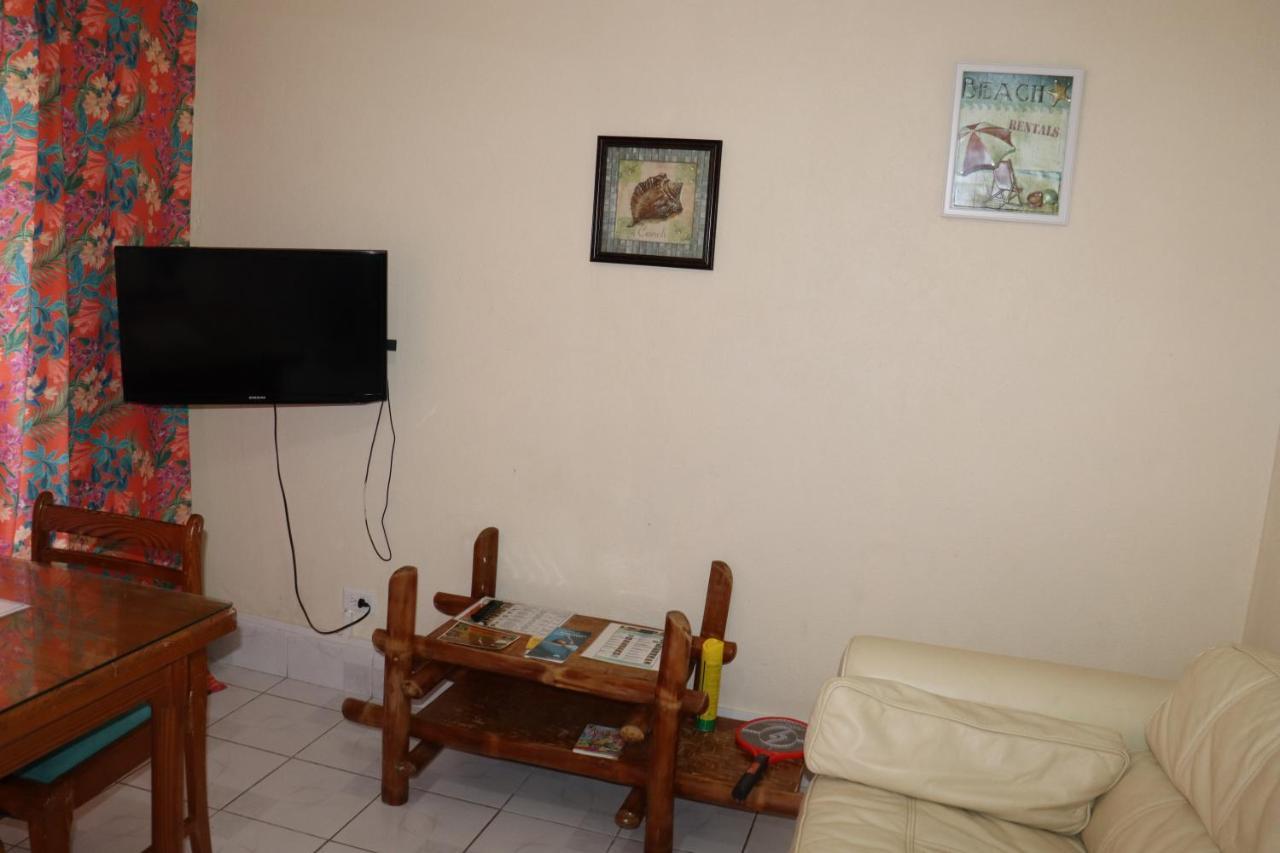 Ocean View Apartments Bridgetown Dış mekan fotoğraf