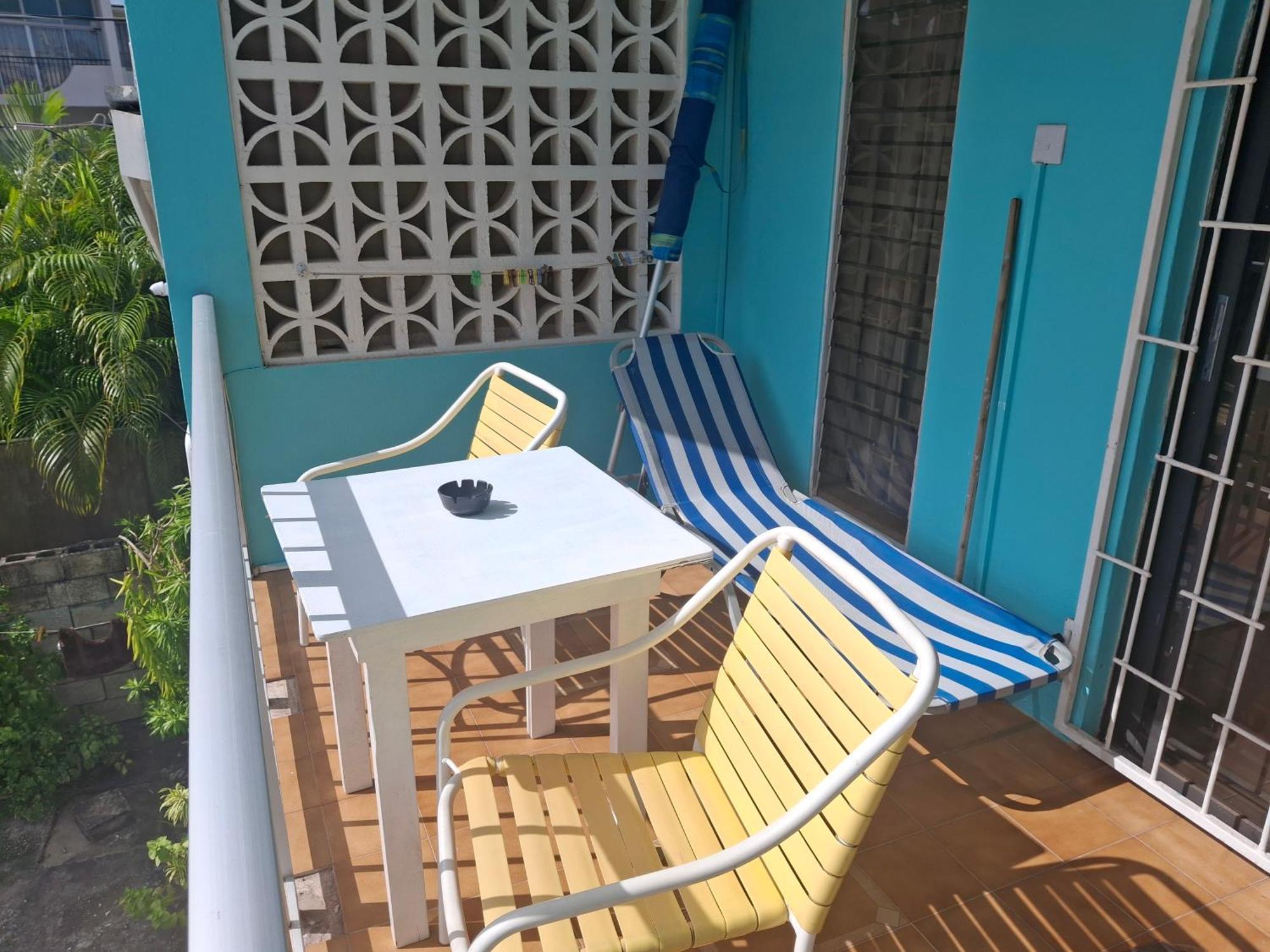 Ocean View Apartments Bridgetown Dış mekan fotoğraf