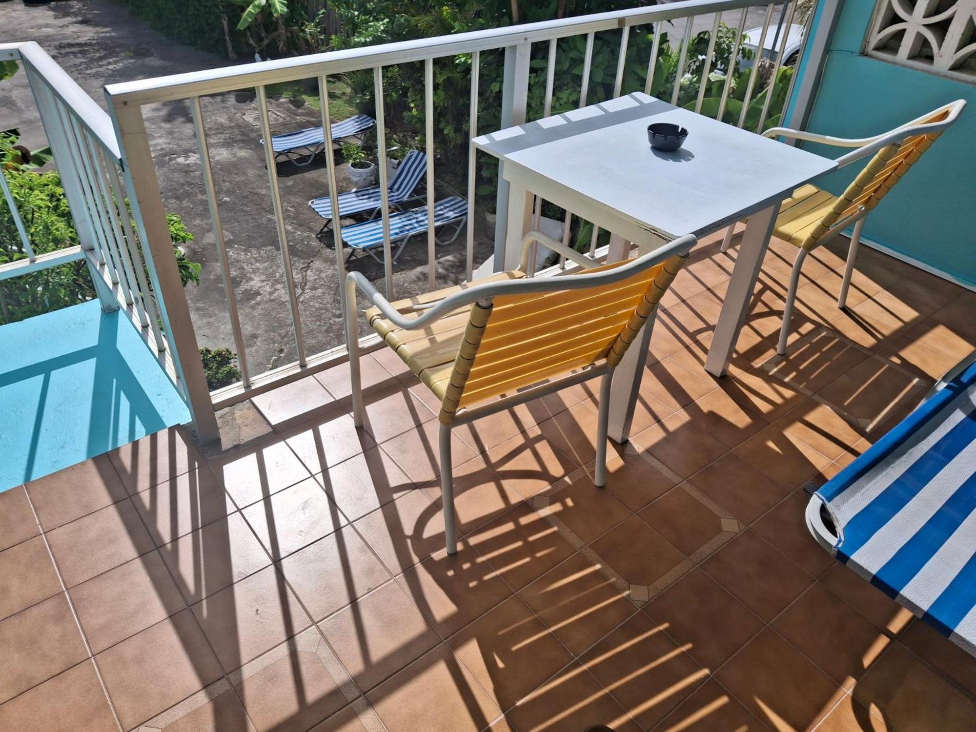 Ocean View Apartments Bridgetown Dış mekan fotoğraf