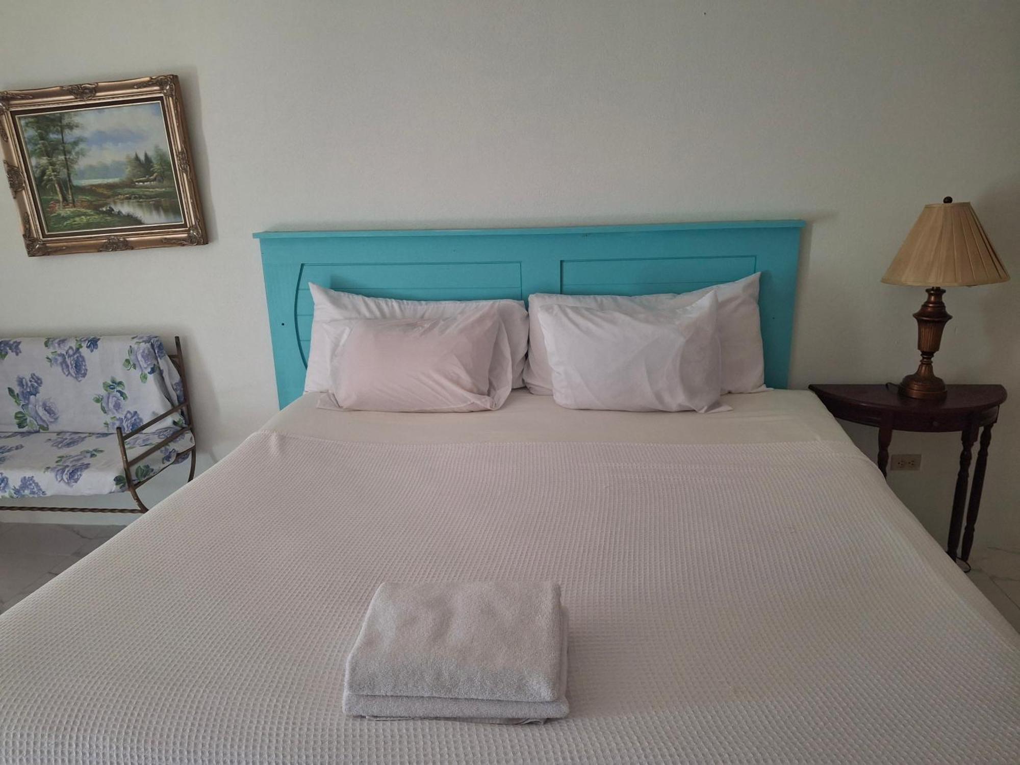 Ocean View Apartments Bridgetown Dış mekan fotoğraf