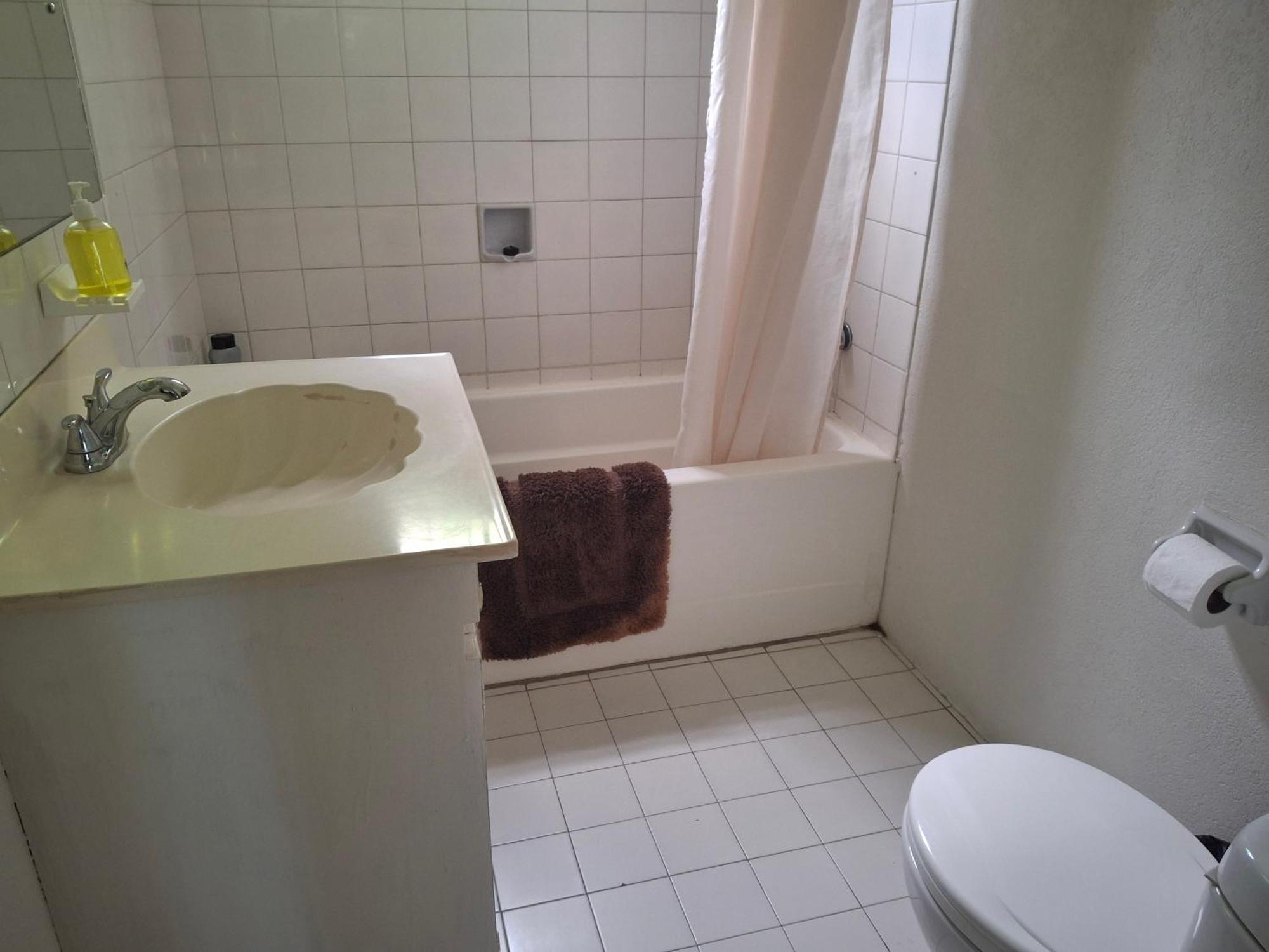 Ocean View Apartments Bridgetown Dış mekan fotoğraf
