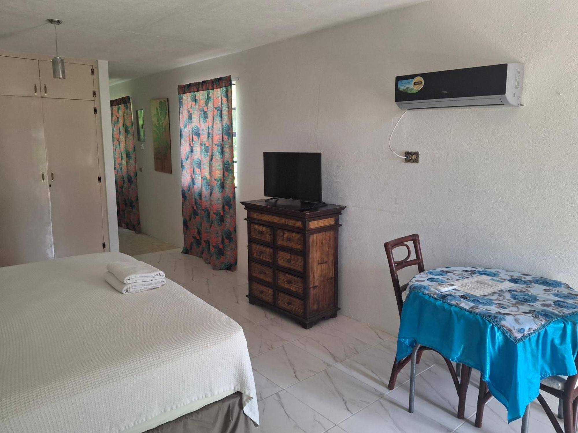 Ocean View Apartments Bridgetown Dış mekan fotoğraf
