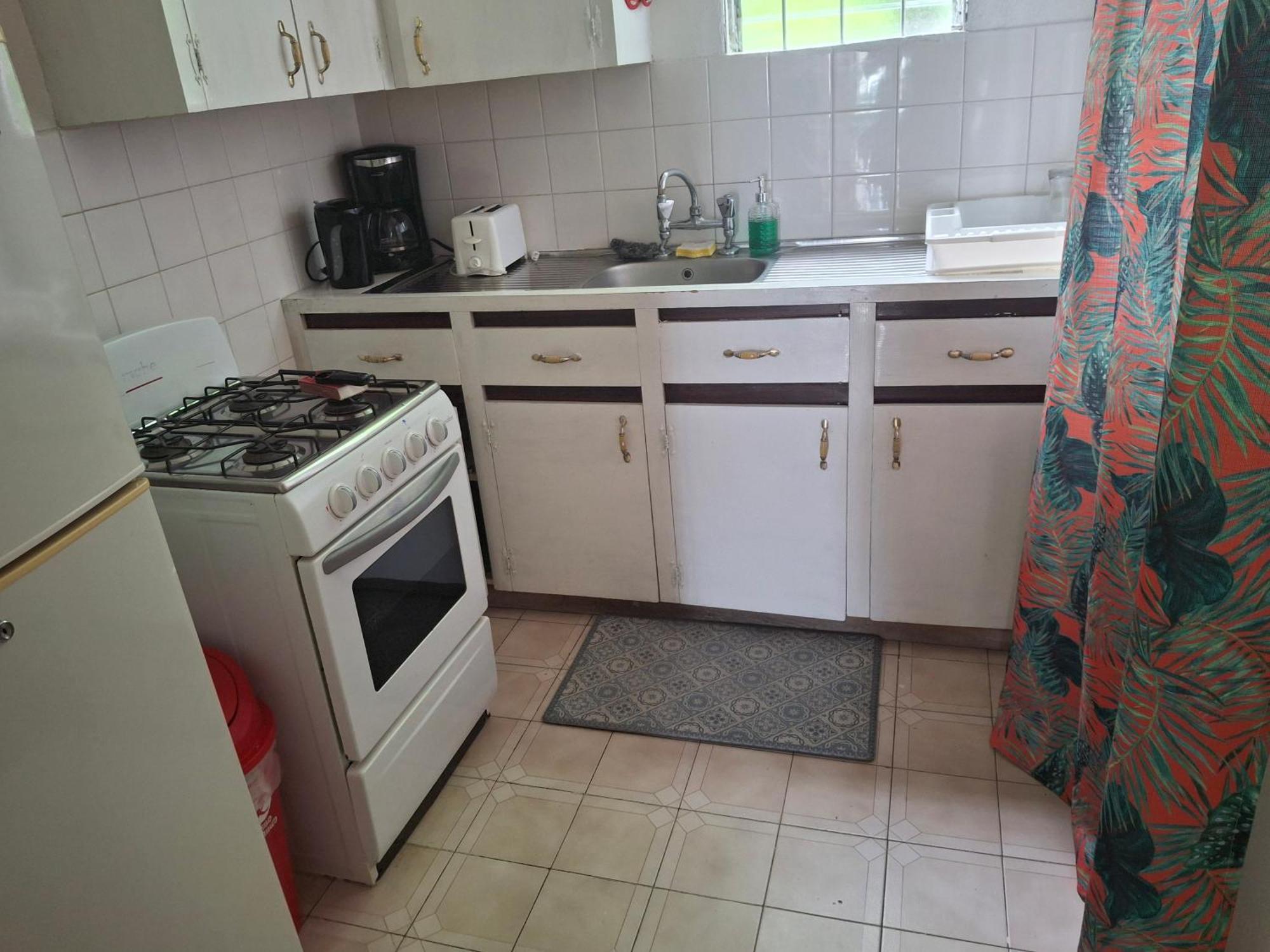 Ocean View Apartments Bridgetown Dış mekan fotoğraf